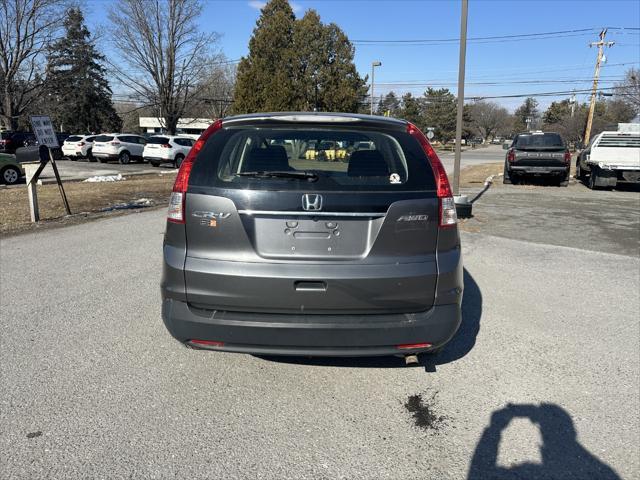 used 2013 Honda CR-V car, priced at $10,895