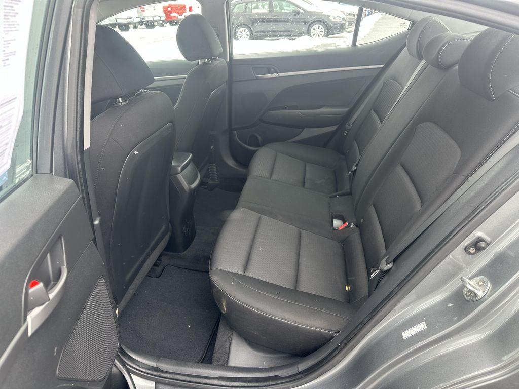 used 2018 Hyundai Elantra car, priced at $6,885