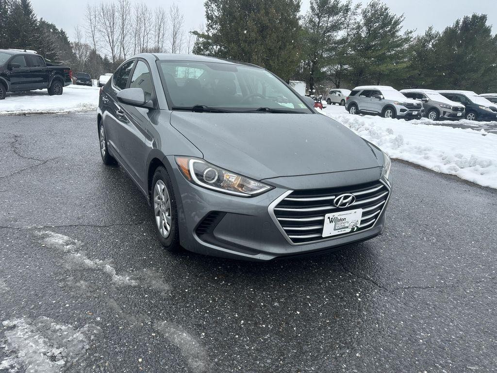 used 2018 Hyundai Elantra car, priced at $6,885