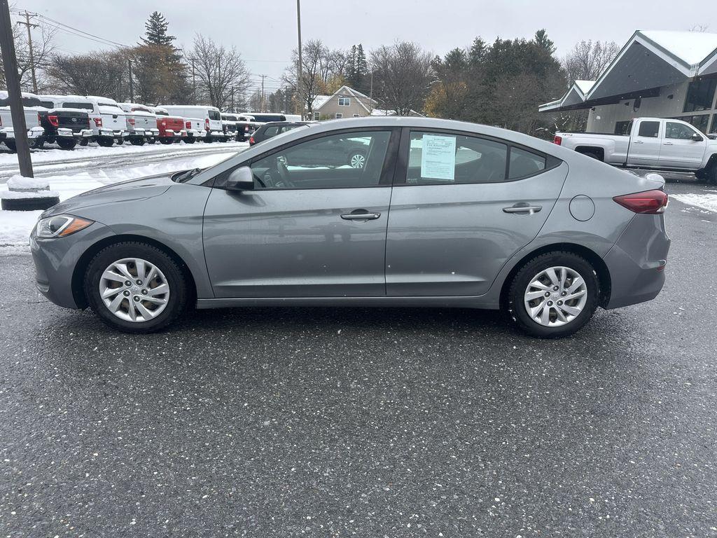 used 2018 Hyundai Elantra car, priced at $6,885