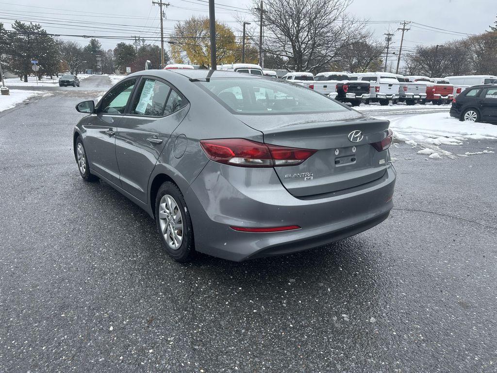 used 2018 Hyundai Elantra car, priced at $6,885
