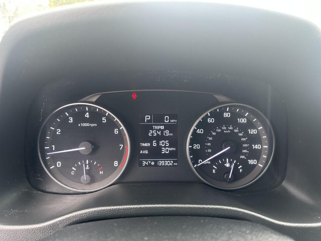 used 2018 Hyundai Elantra car, priced at $6,885