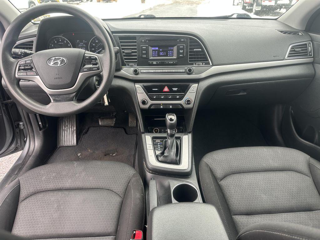used 2018 Hyundai Elantra car, priced at $6,885