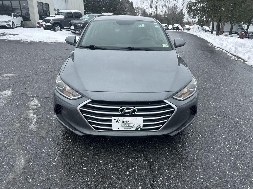 used 2018 Hyundai Elantra car, priced at $6,885