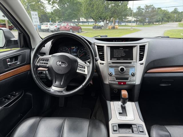 used 2014 Subaru Outback car, priced at $7,895