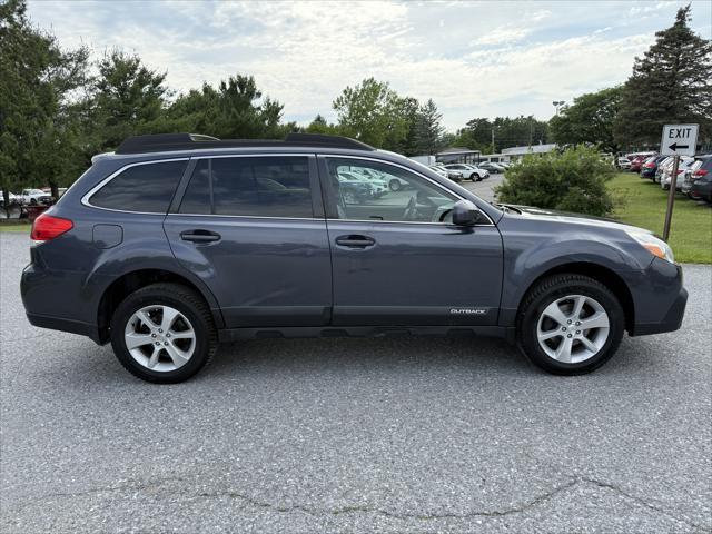 used 2014 Subaru Outback car, priced at $7,895