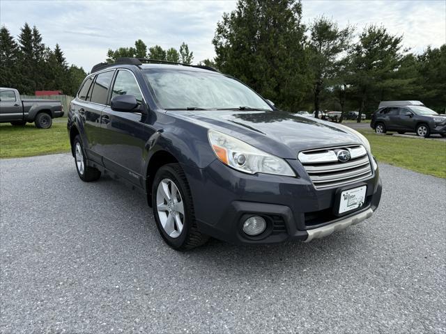 used 2014 Subaru Outback car, priced at $7,895