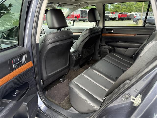 used 2014 Subaru Outback car, priced at $7,895