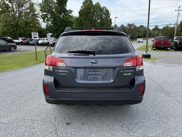used 2014 Subaru Outback car, priced at $7,895