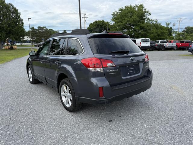 used 2014 Subaru Outback car, priced at $7,895