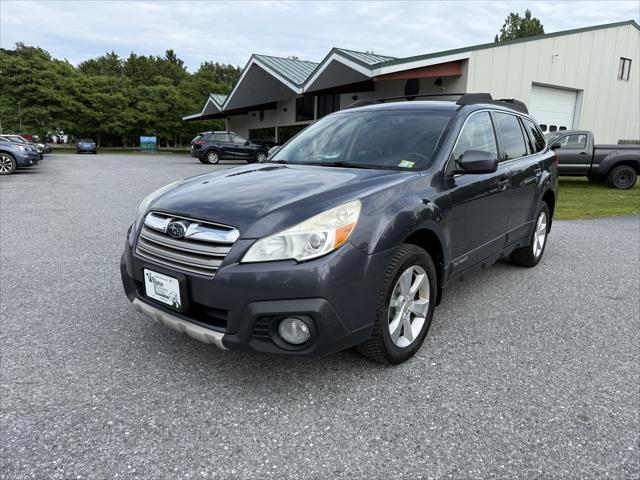 used 2014 Subaru Outback car, priced at $7,895