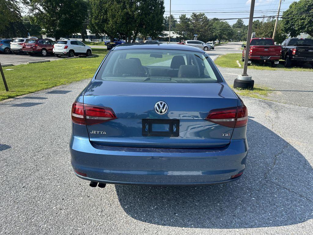 used 2016 Volkswagen Jetta car, priced at $6,785