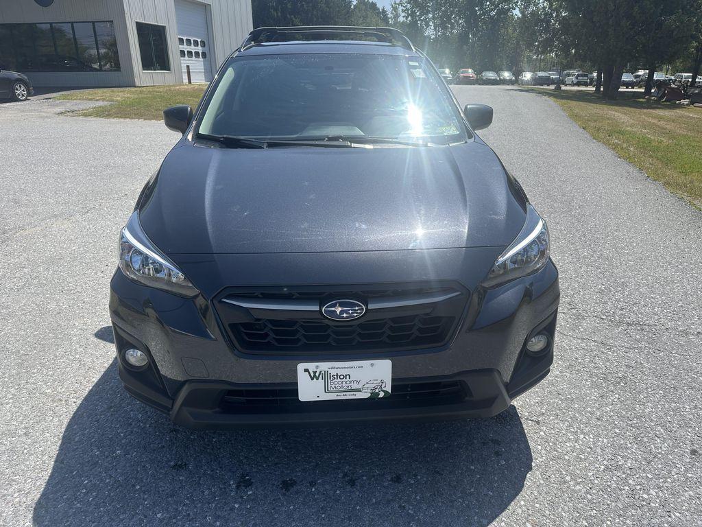 used 2019 Subaru Crosstrek car, priced at $18,995