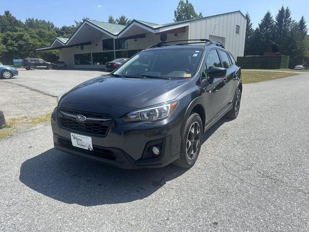 used 2019 Subaru Crosstrek car, priced at $18,995