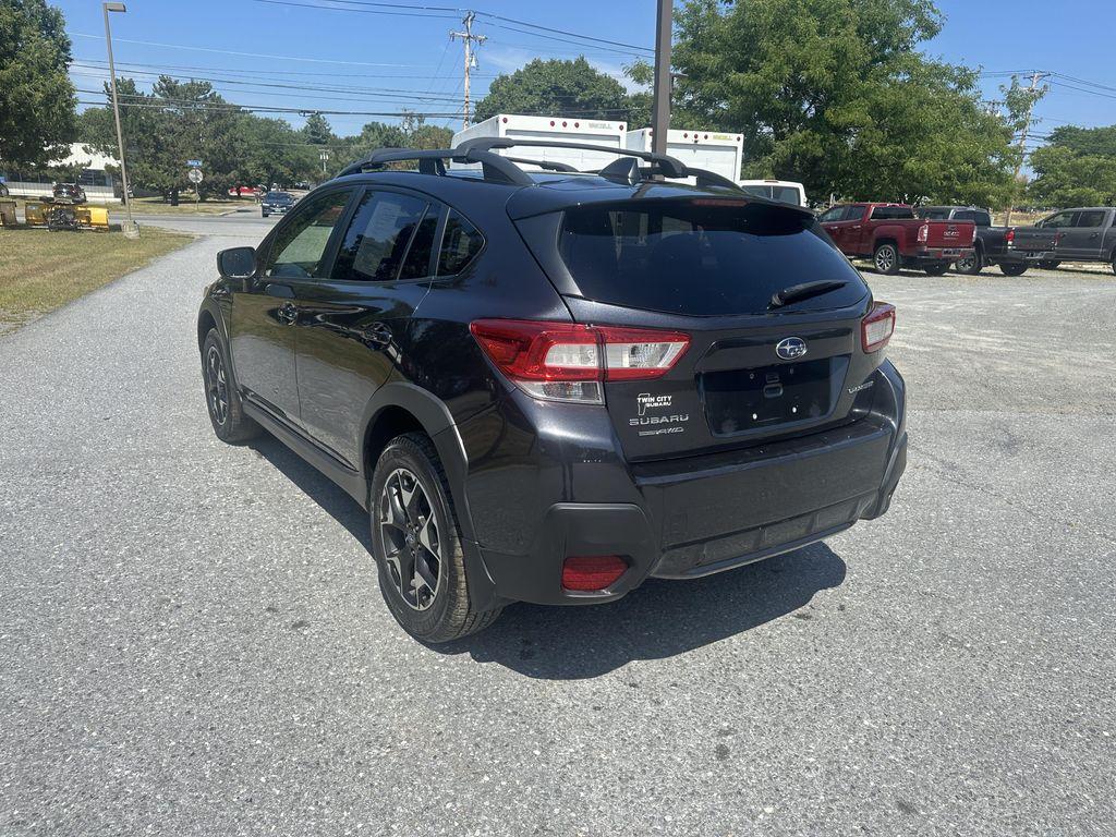 used 2019 Subaru Crosstrek car, priced at $18,995