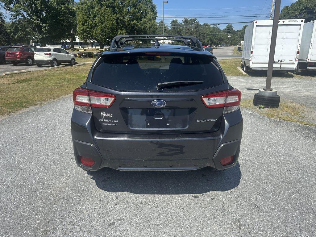 used 2019 Subaru Crosstrek car, priced at $18,995