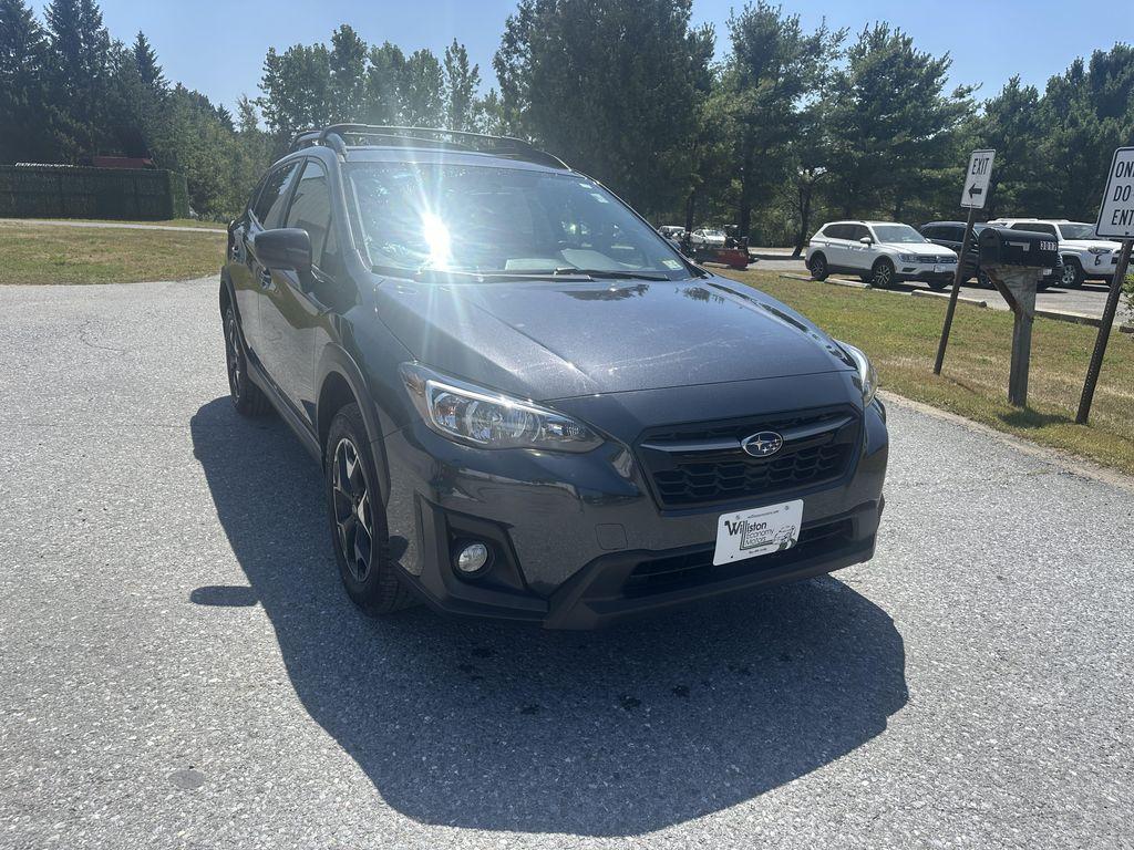 used 2019 Subaru Crosstrek car, priced at $18,995