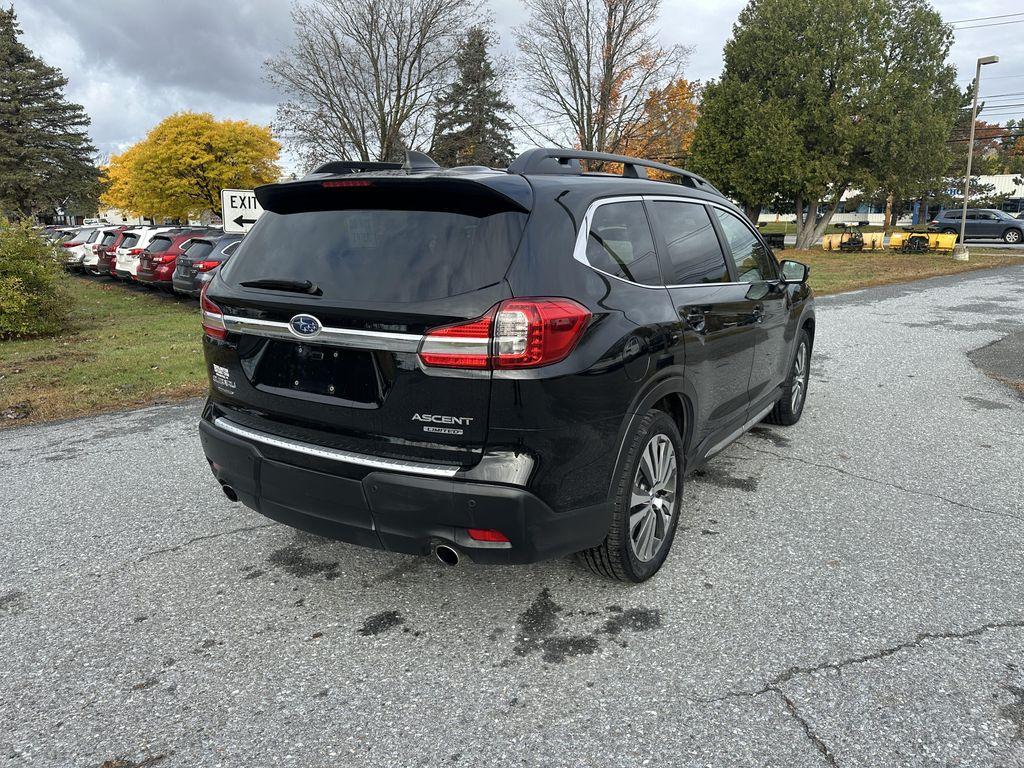 used 2020 Subaru Ascent car, priced at $19,895
