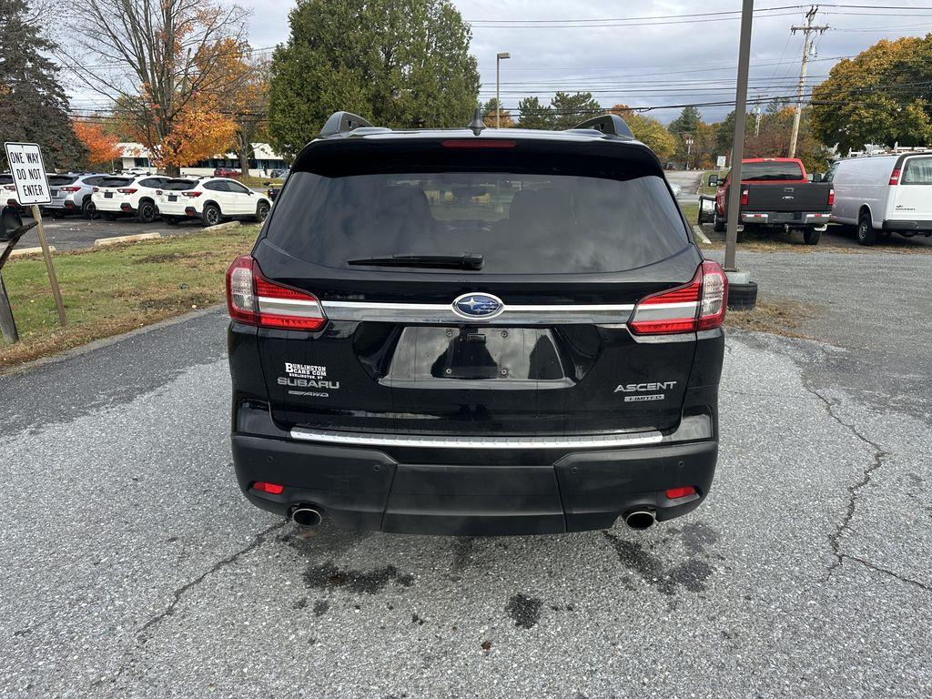 used 2020 Subaru Ascent car, priced at $19,895