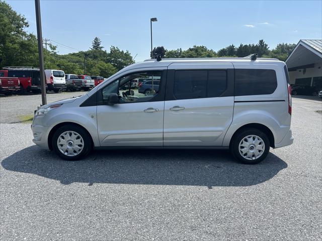 used 2017 Ford Transit Connect car, priced at $12,995