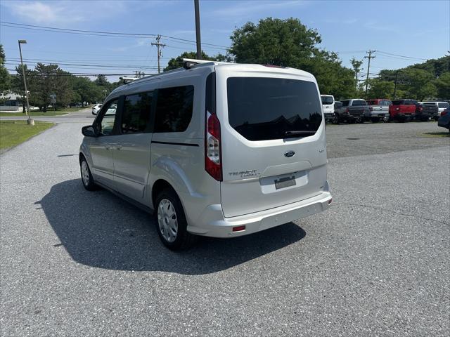 used 2017 Ford Transit Connect car, priced at $12,995