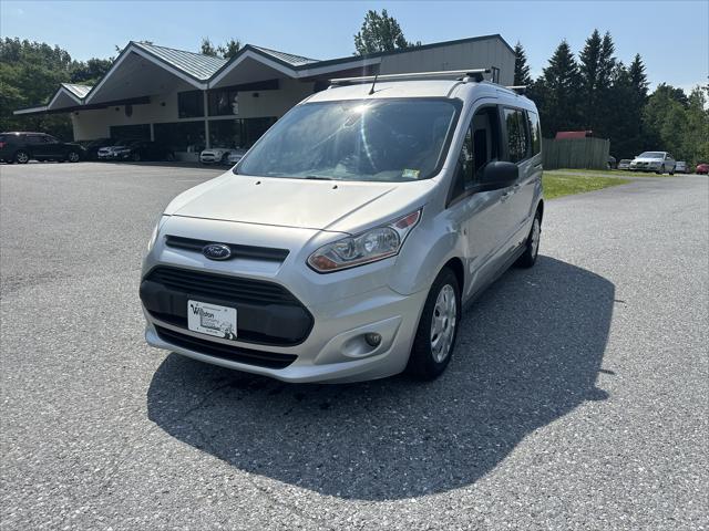 used 2017 Ford Transit Connect car, priced at $12,995
