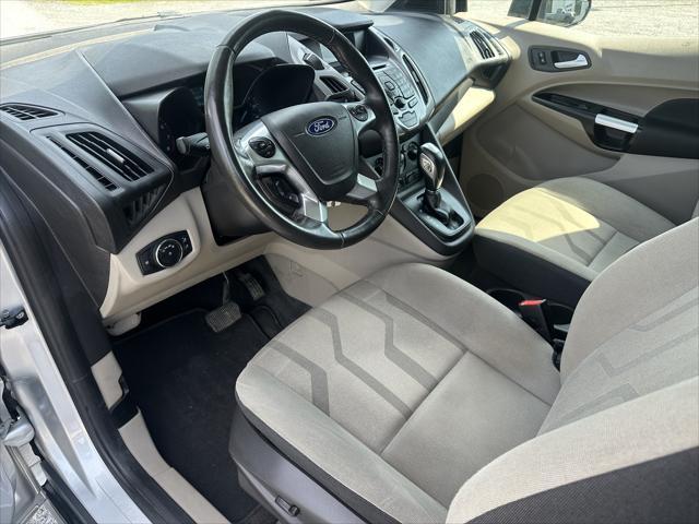 used 2017 Ford Transit Connect car, priced at $12,995