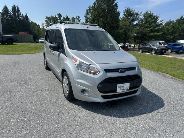 used 2017 Ford Transit Connect car, priced at $12,995