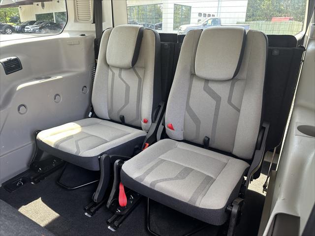 used 2017 Ford Transit Connect car, priced at $12,995