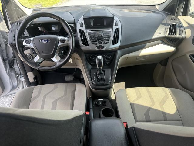 used 2017 Ford Transit Connect car, priced at $12,995