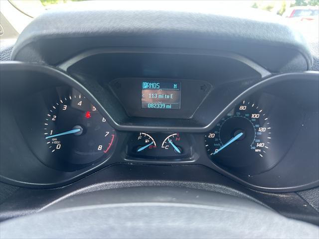 used 2017 Ford Transit Connect car, priced at $12,995