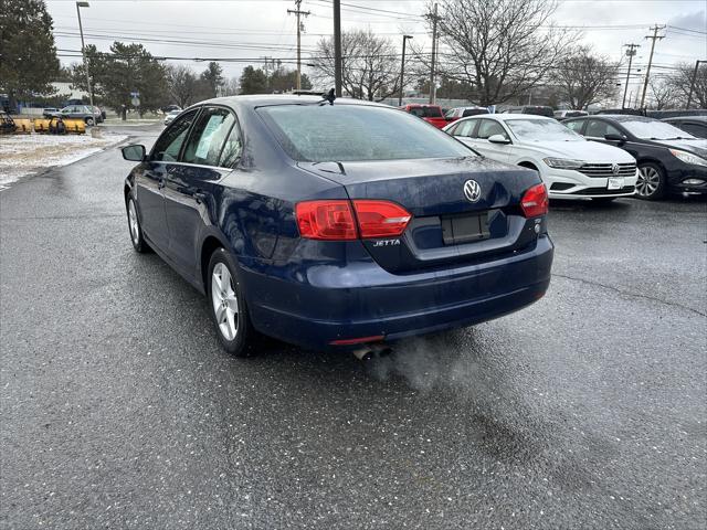 used 2013 Volkswagen Jetta car, priced at $8,895