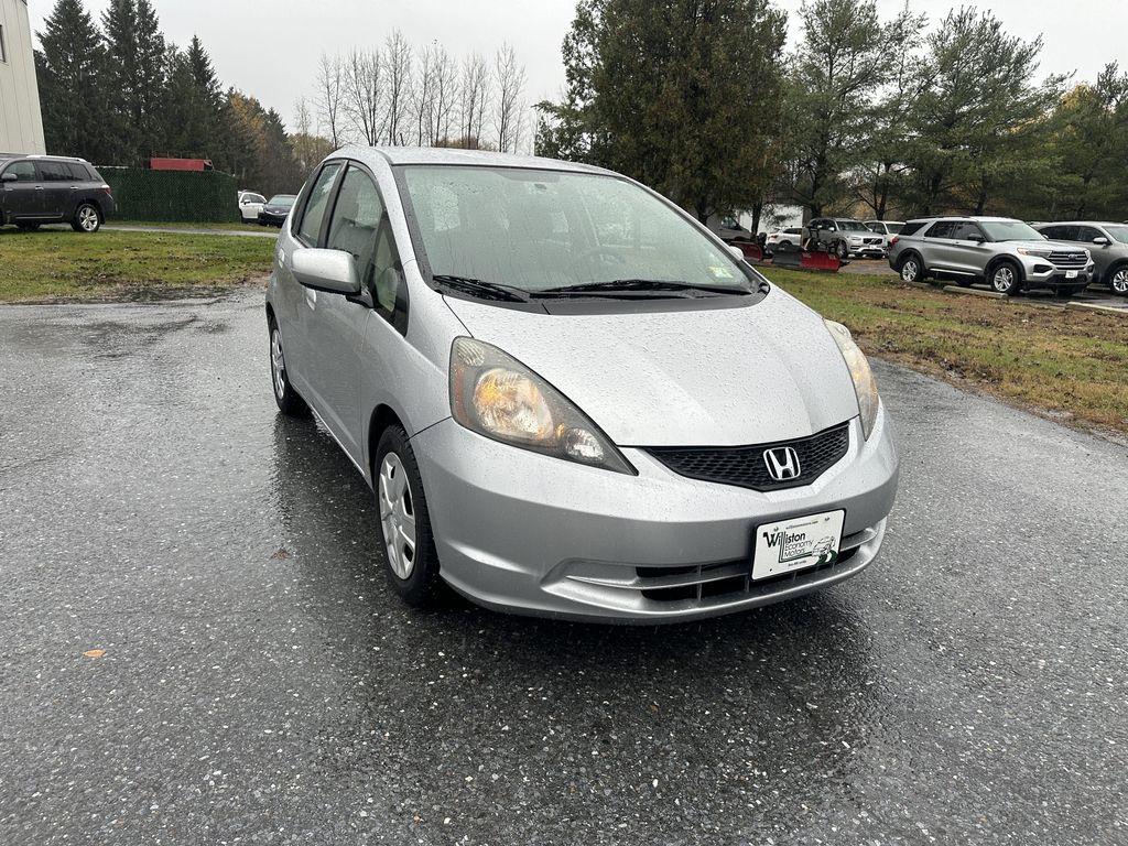 used 2013 Honda Fit car, priced at $6,785