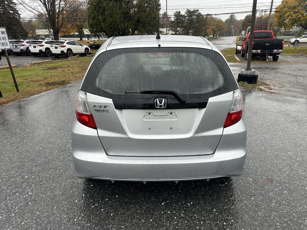 used 2013 Honda Fit car, priced at $6,785