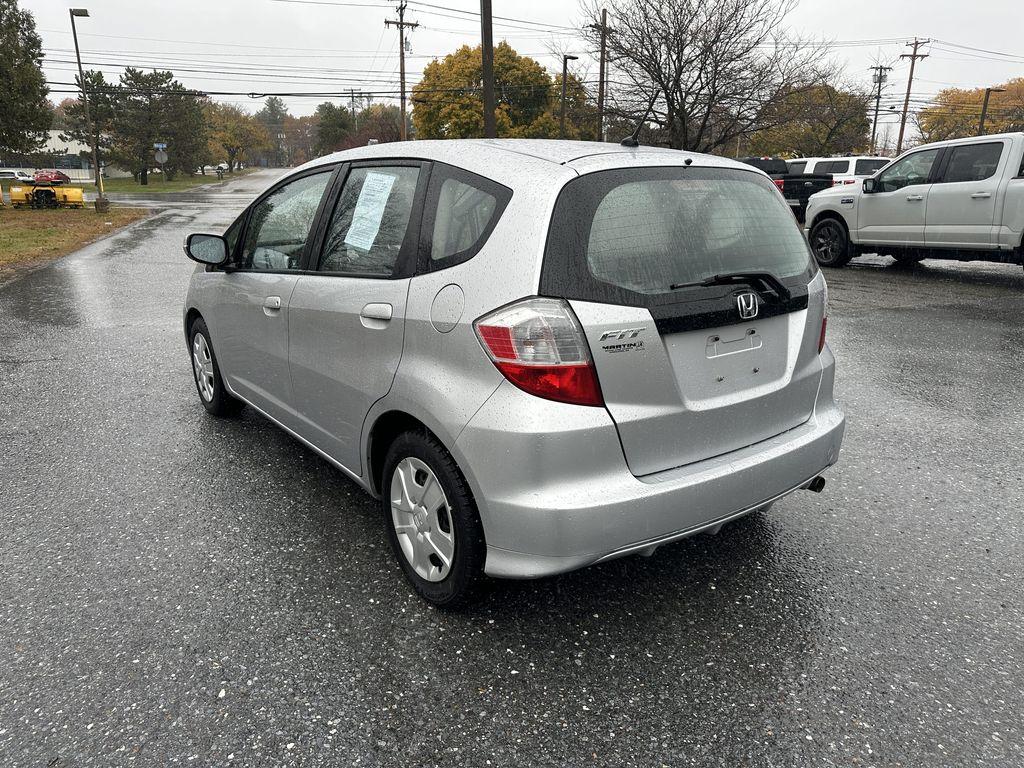 used 2013 Honda Fit car, priced at $6,785