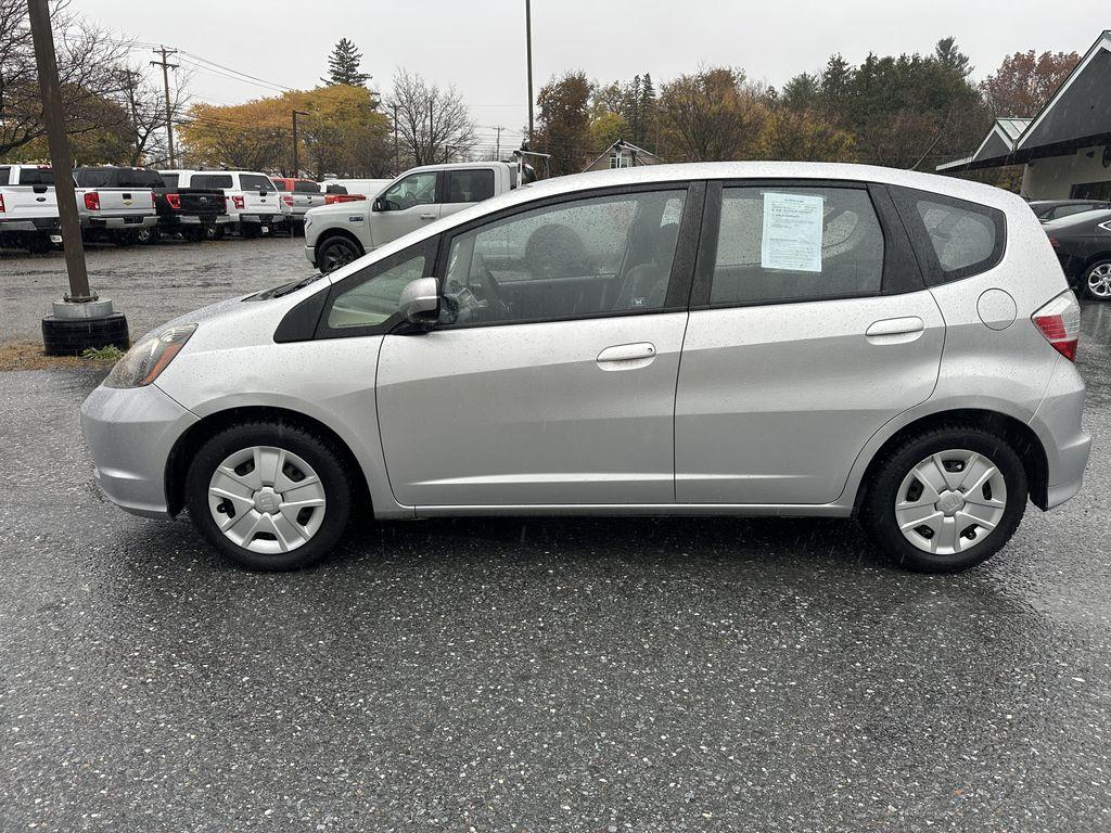 used 2013 Honda Fit car, priced at $6,785