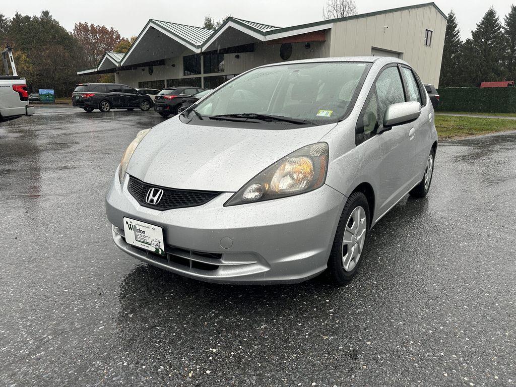 used 2013 Honda Fit car, priced at $6,785