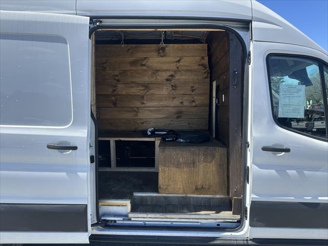 used 2023 Ford Transit-350 car, priced at $29,785