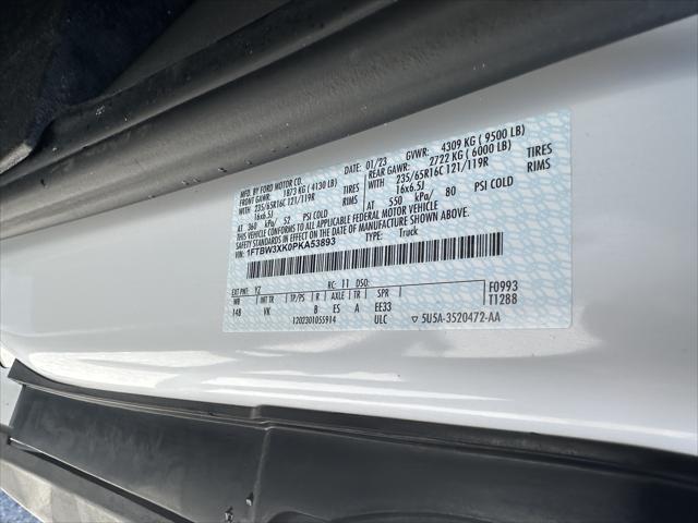 used 2023 Ford Transit-350 car, priced at $29,785