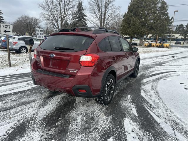 used 2016 Subaru Crosstrek car, priced at $16,895