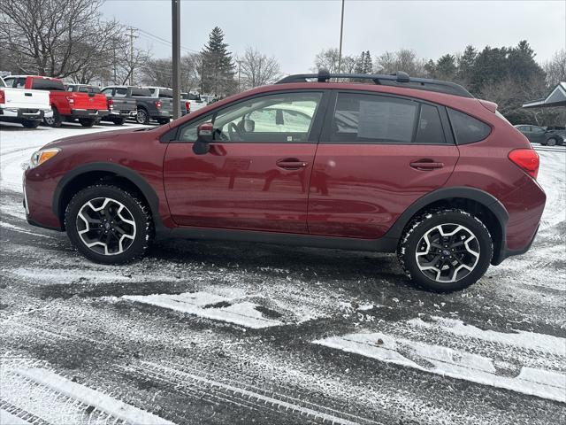 used 2016 Subaru Crosstrek car, priced at $16,895