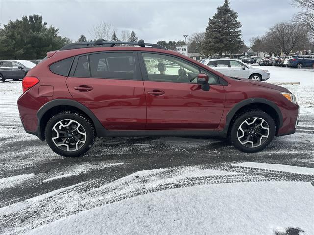 used 2016 Subaru Crosstrek car, priced at $16,895