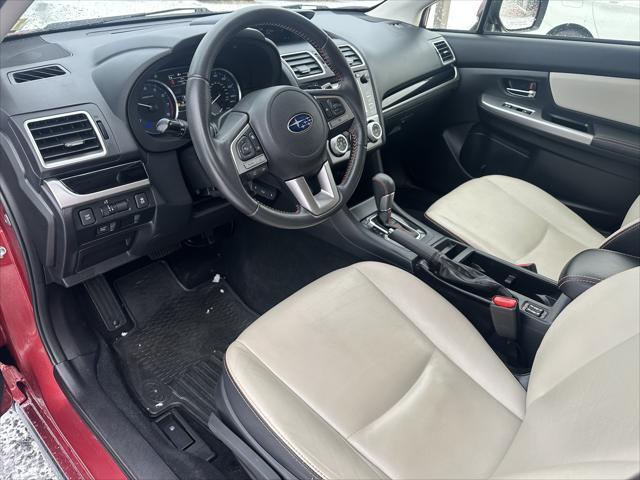 used 2016 Subaru Crosstrek car, priced at $16,895