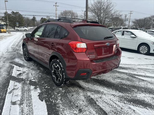 used 2016 Subaru Crosstrek car, priced at $16,895