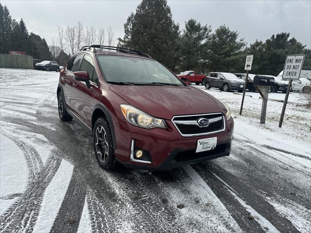 used 2016 Subaru Crosstrek car, priced at $16,895