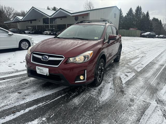 used 2016 Subaru Crosstrek car, priced at $16,895