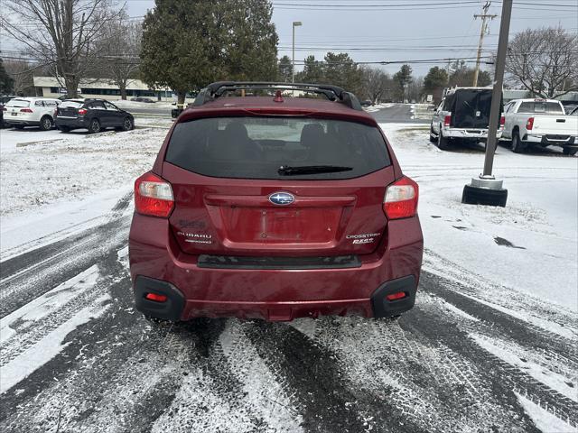 used 2016 Subaru Crosstrek car, priced at $16,895