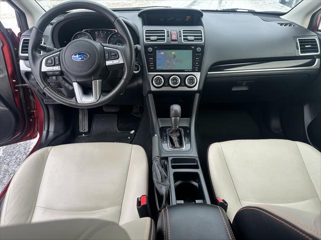 used 2016 Subaru Crosstrek car, priced at $16,895