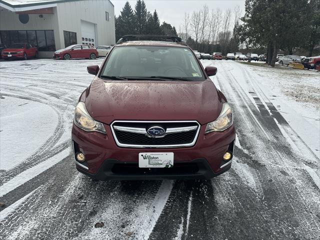 used 2016 Subaru Crosstrek car, priced at $16,895