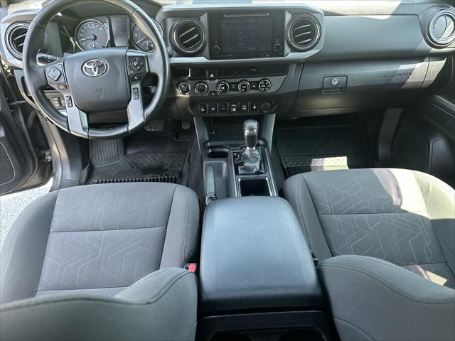 used 2018 Toyota Tacoma car, priced at $26,895